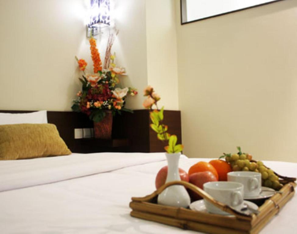 Bamboo Inn Hotel & Cafe Jakarta Exterior photo