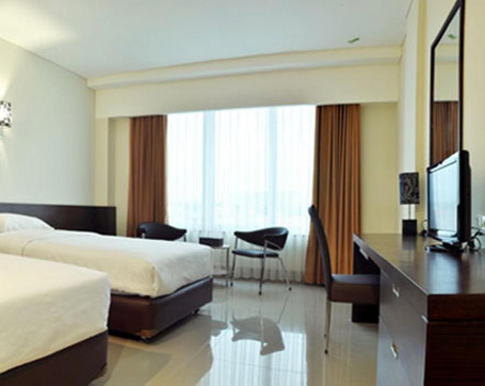 Bamboo Inn Hotel & Cafe Jakarta Room photo